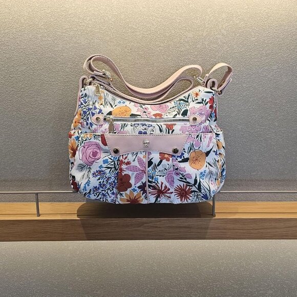 Women's Crossbody Bag – Stylish Handbag Purses with 2 Detachable Straps for Vers - Picture 4 of 7